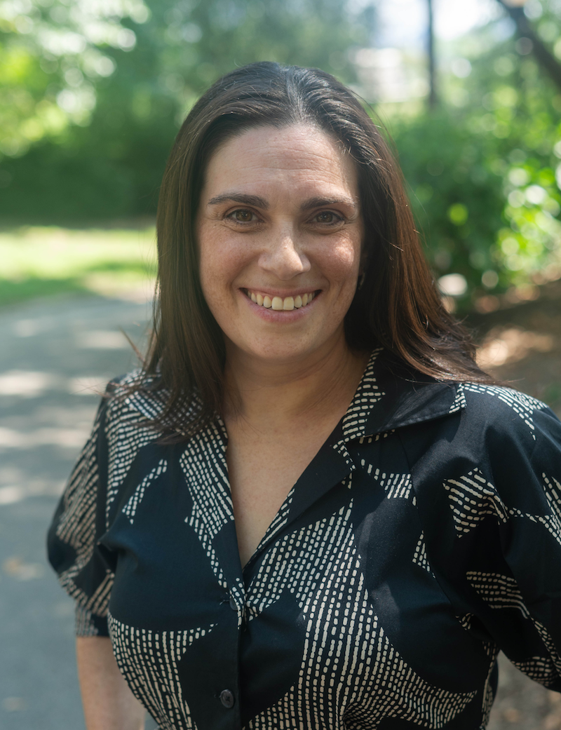 Rebecca Burger-Caplan, PhD, clinical psychologist in New York City
